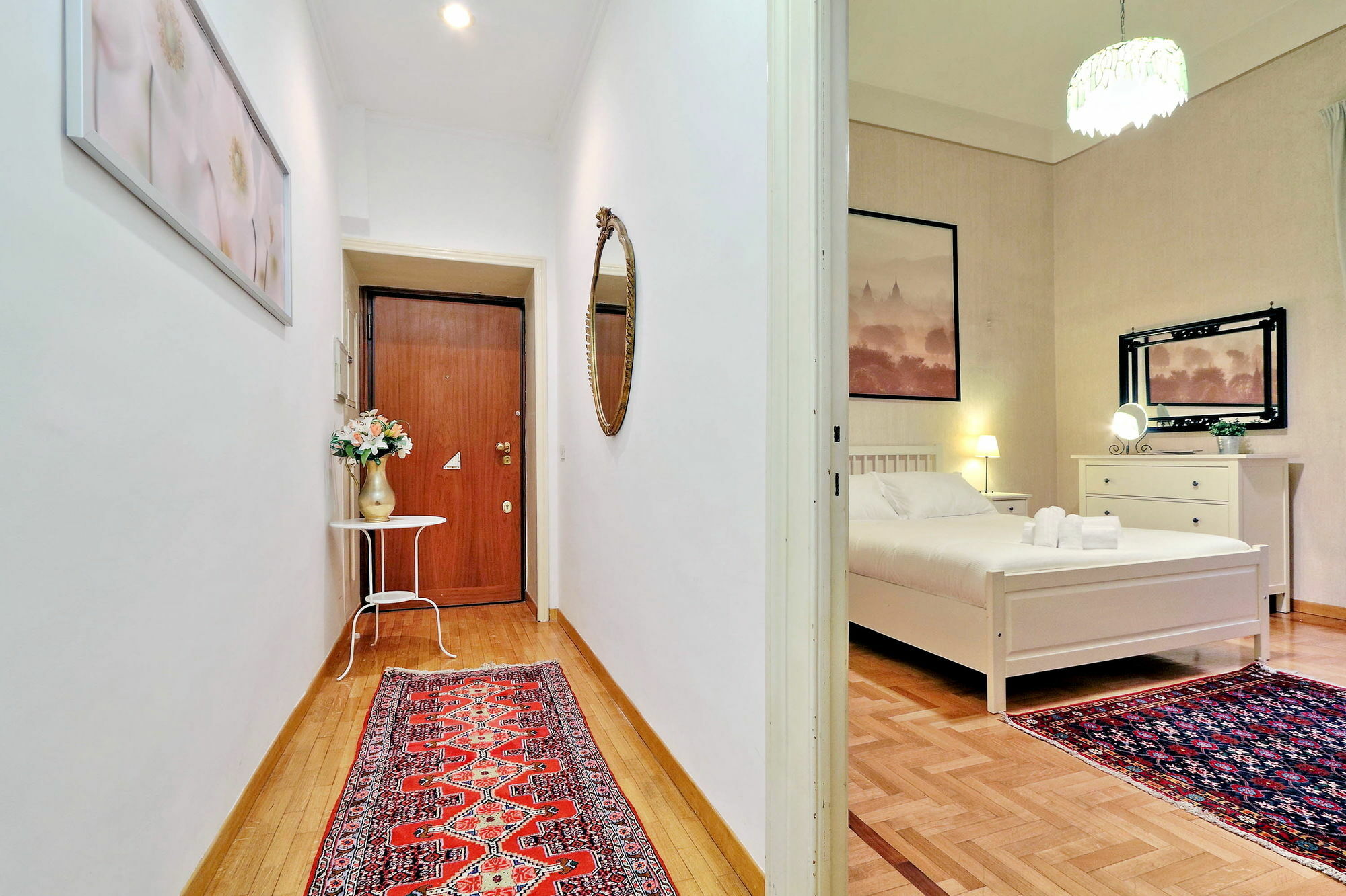 Appartamento Cozy Veneto - My Extra Roma